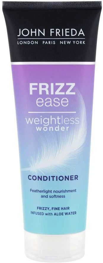 John Frieda Frizz Ease Hair Conditioner Minkštinantis ir glotninantis, 250 ml