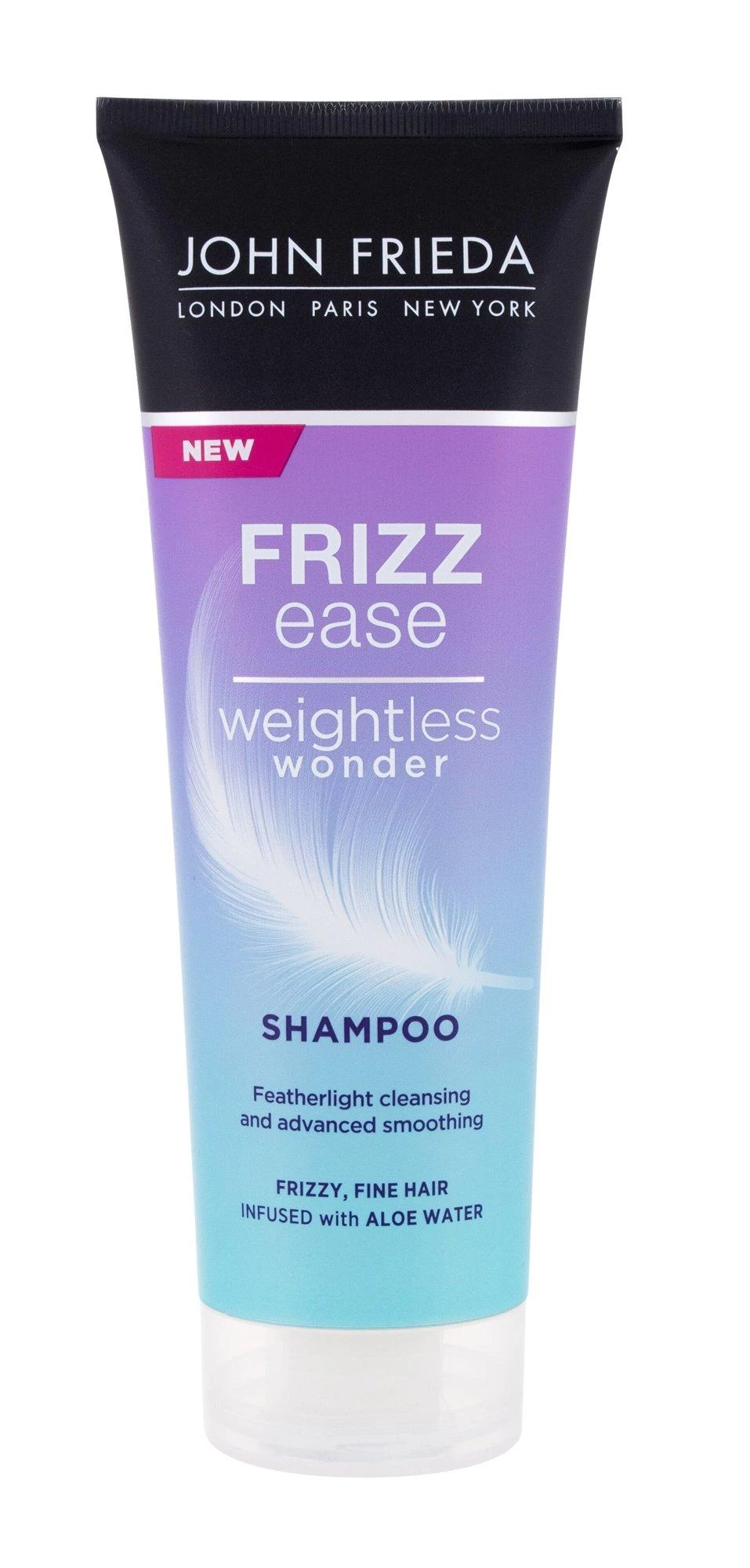 "John Frieda Frizz Ease Weightless Wonder Šampūnas" 250ml