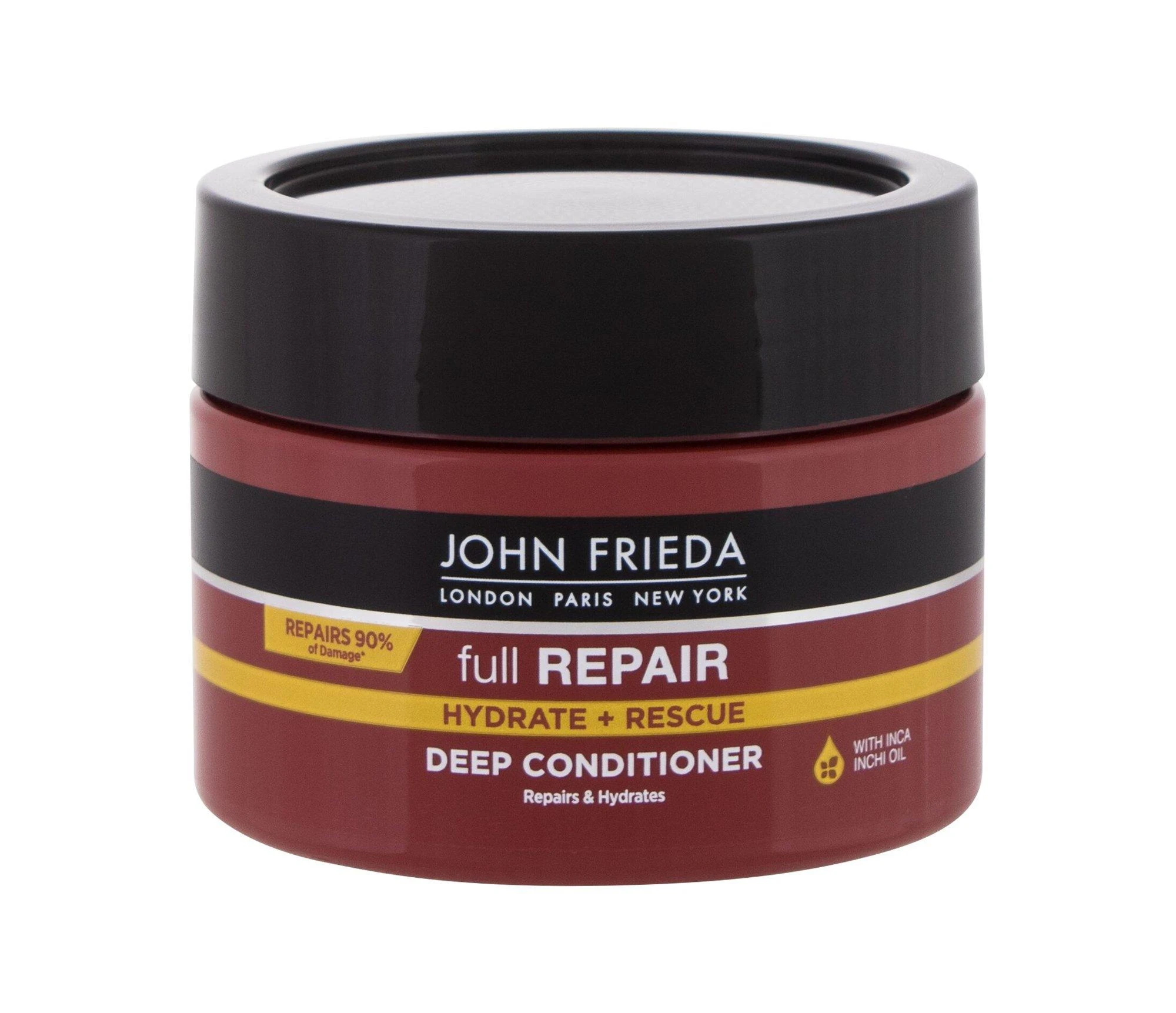 John Frieda „Full Repair“ plaukų kondicionierius atkuriamiesiems plaukams, 250 ml