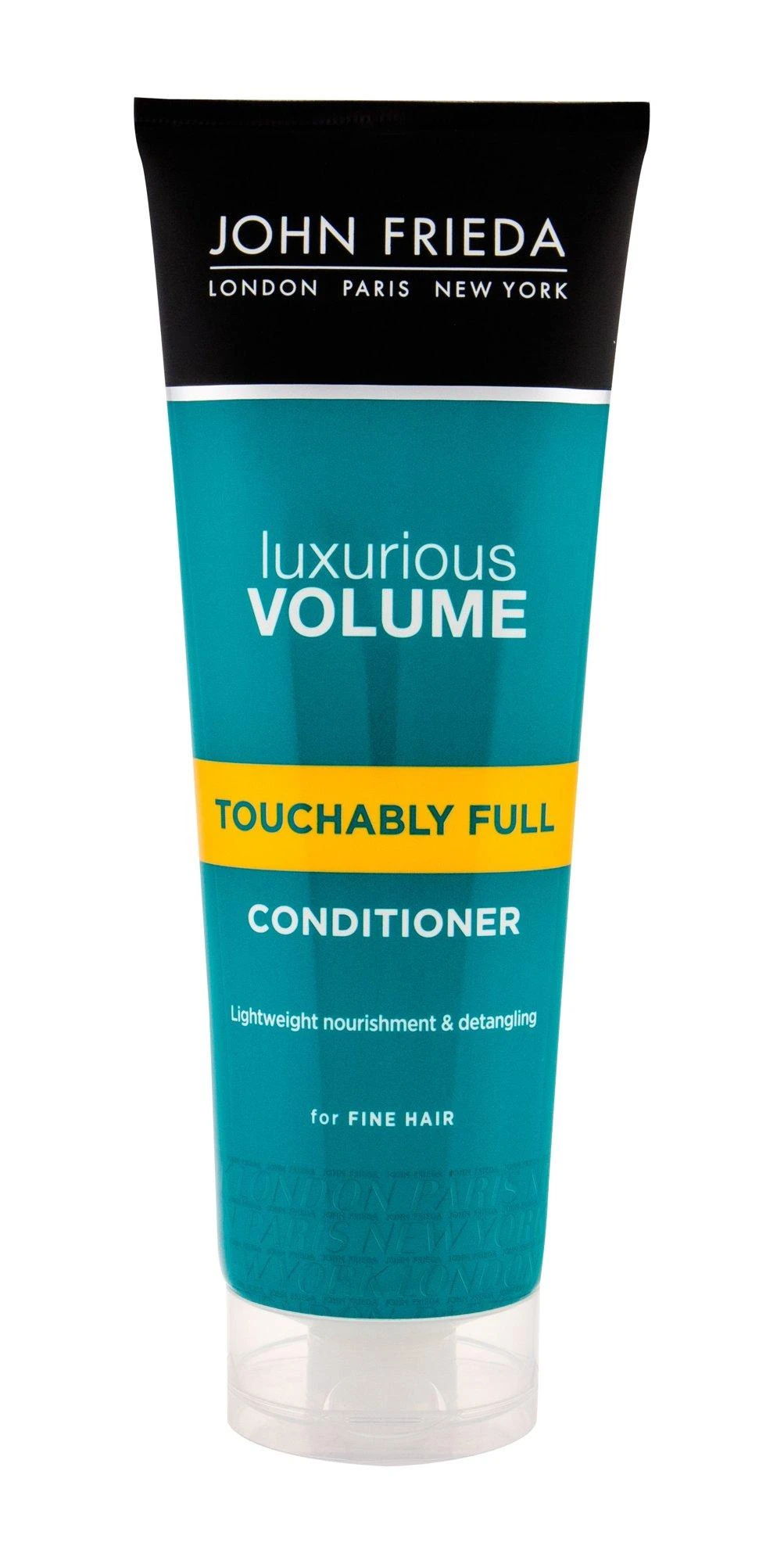 John Frieda Luxurious Volume plaukų kondicionierius, 250 ml