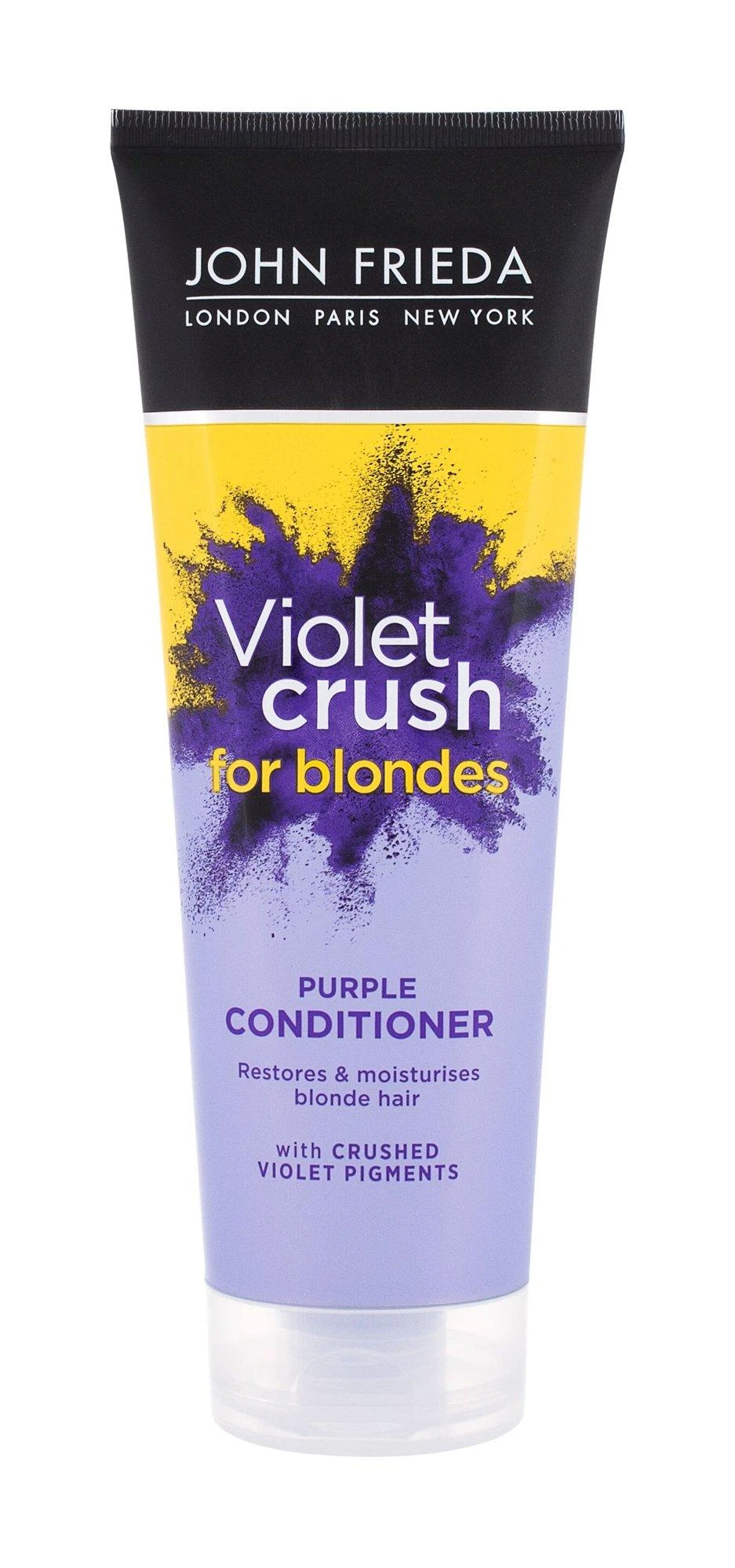 John Frieda Violet Crush plaukų kondicionierius drėkina ir maitina, 250 ml