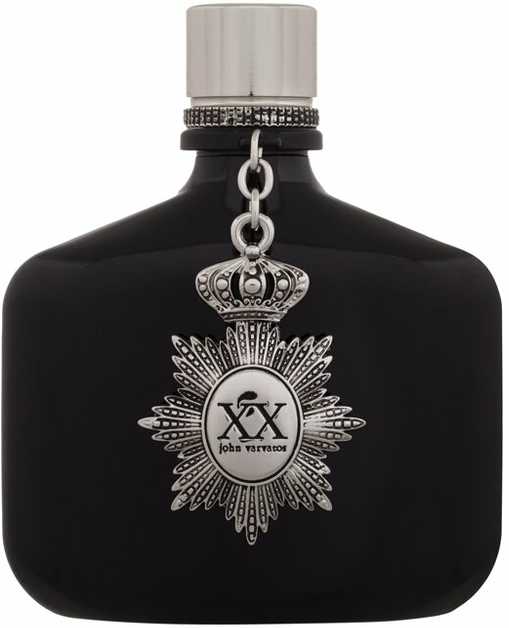John Varvatos XX EDT tualetinis vanduo vyrams, 125 ml