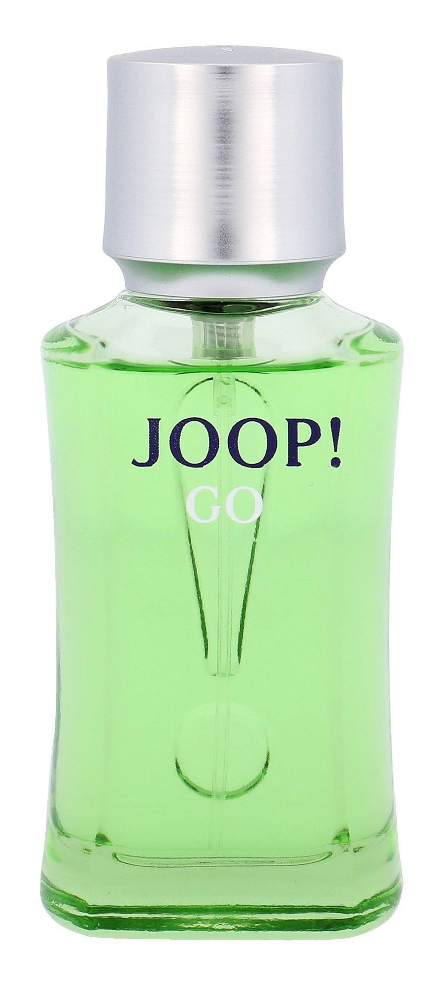 JOOP! Go EDT tualetinis vanduo vyrams, 30 ml