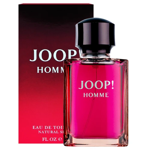 Joop Homme Eau De Toilette Purškiklis 75ml