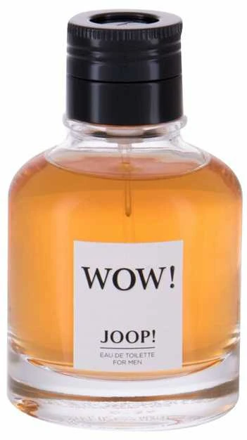Joop! Wow Men EDT tualetinis vanduo vyrams, 40 ml