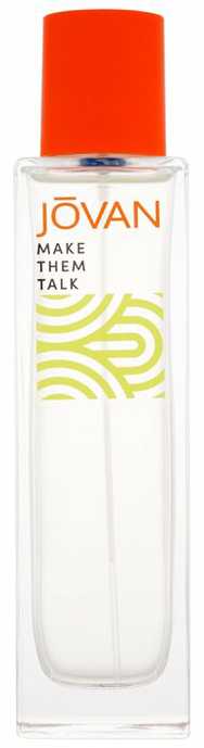 Jövan Make Them Talk EDP parfumuotas vanduo moterims, 100 ml