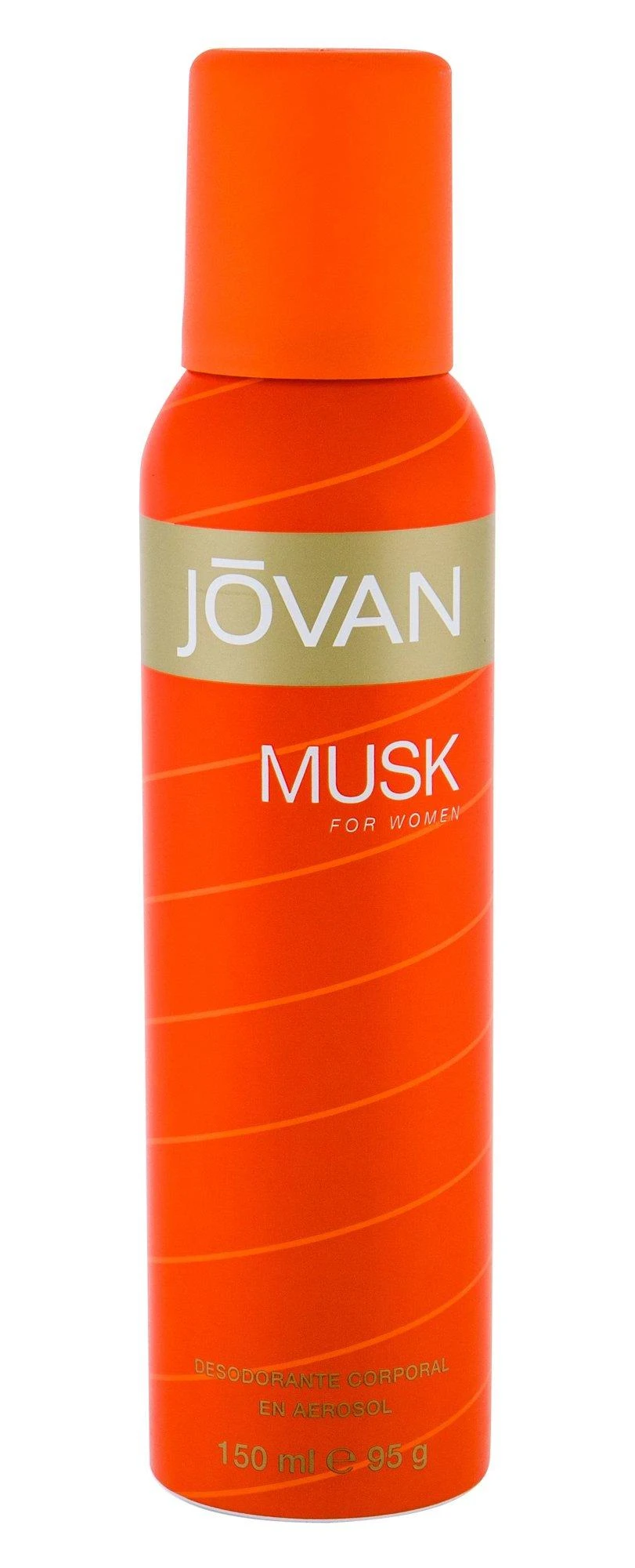 Jövan Musk Dezodorantas, 150 ml