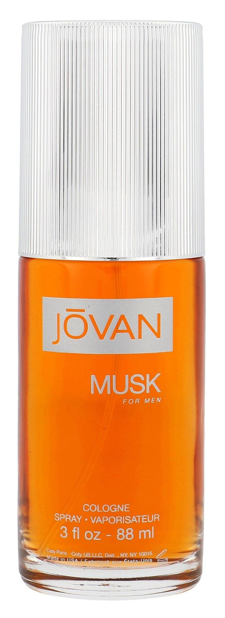 Jövan Musk EDC odekolonas vyrams, 88 ml