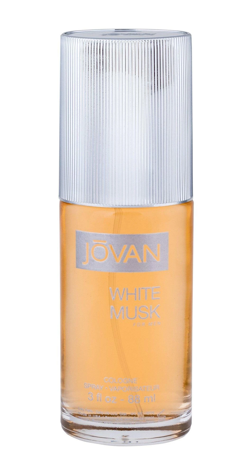 Jövan Musk Baltas EDC odekolonas vyrams, 90 ml