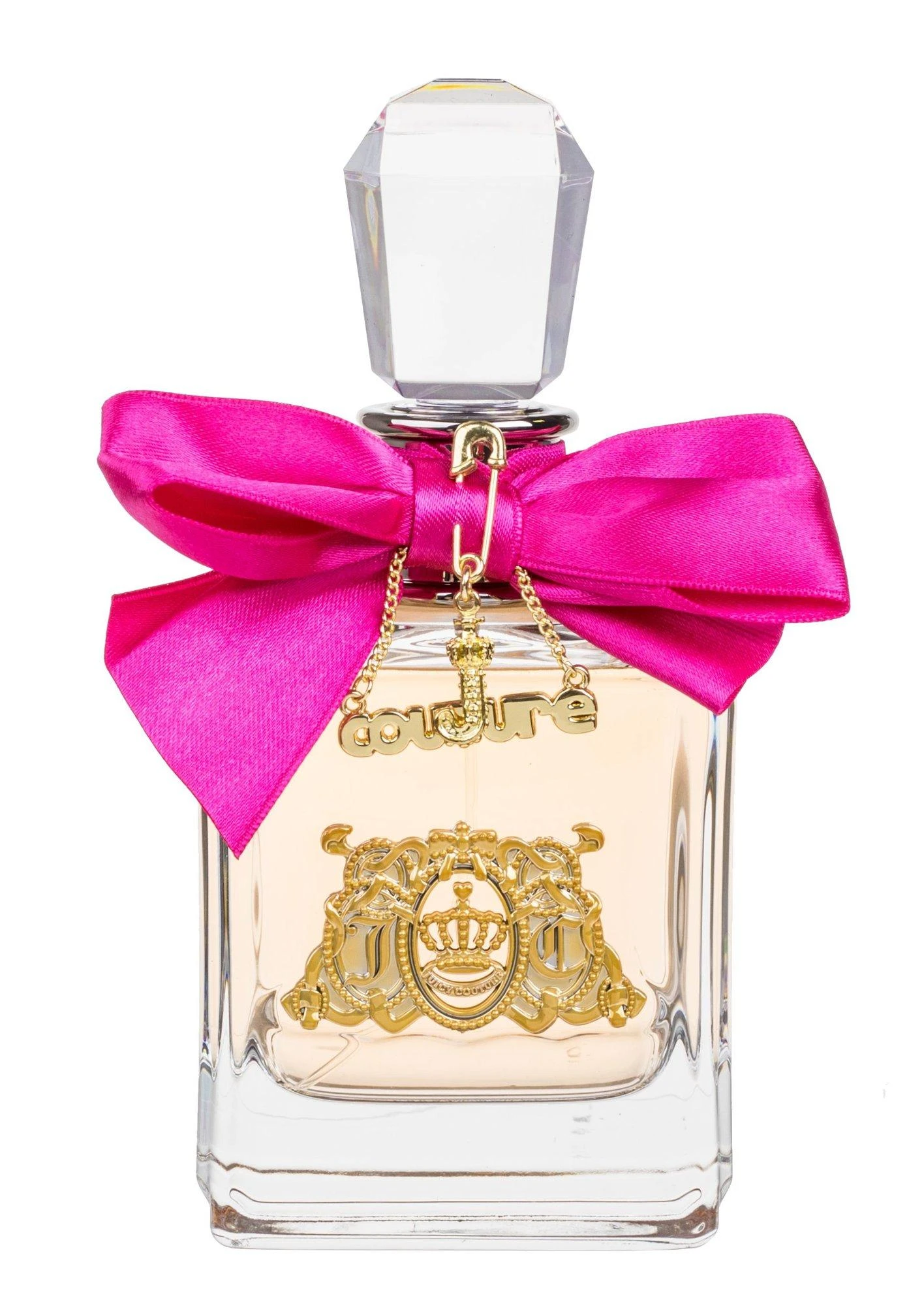 Kvepalai moterims Juicy Couture Viva La Juicy EDP, 100 ml aprašymas - Prekės nuotrauka
