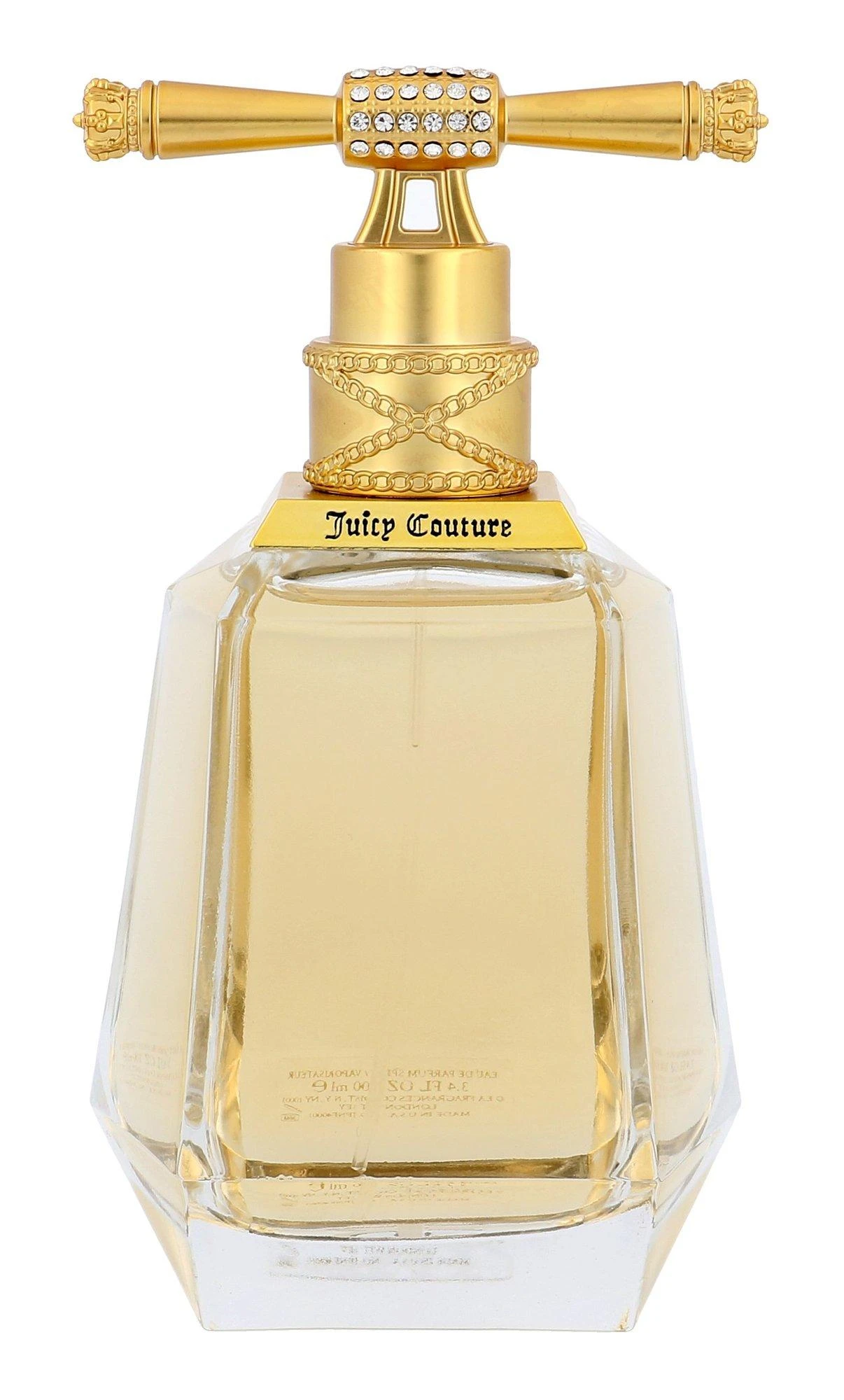 Juicy Couture I Am Juicy Couture EDP parfumuotas vanduo moterims, 100 ml