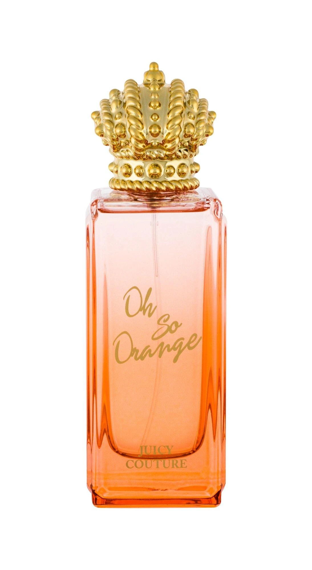 Juicy Couture Oh So Oranžinis tualetinis vanduo 75ml