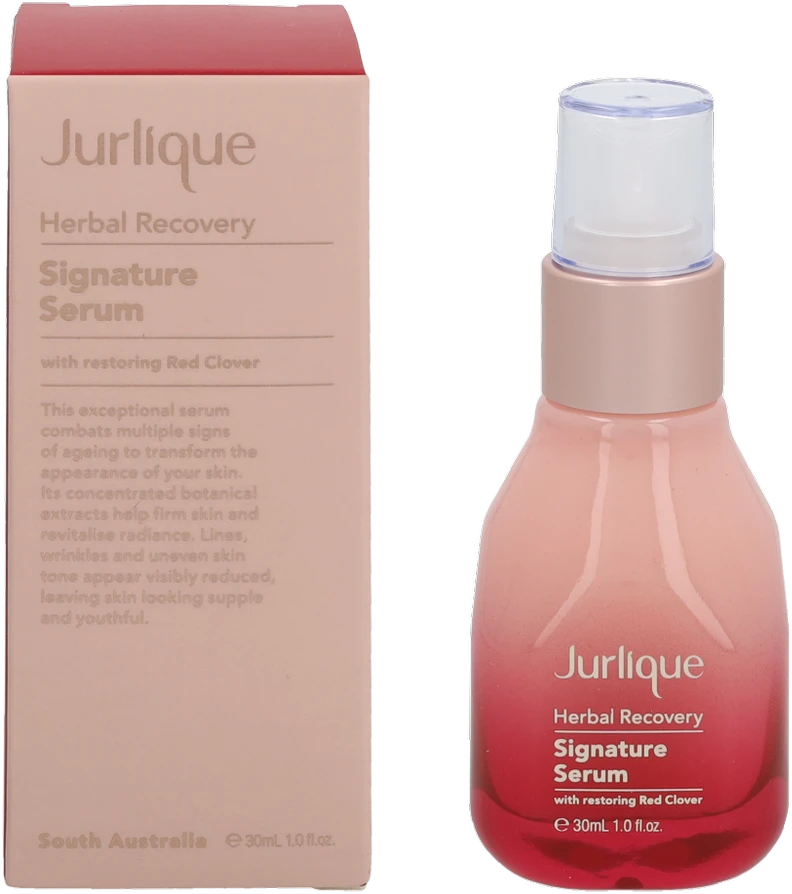 „Jurlique Herbal Recovery Signature“ stangrinamasis veido serumas, 30 ml