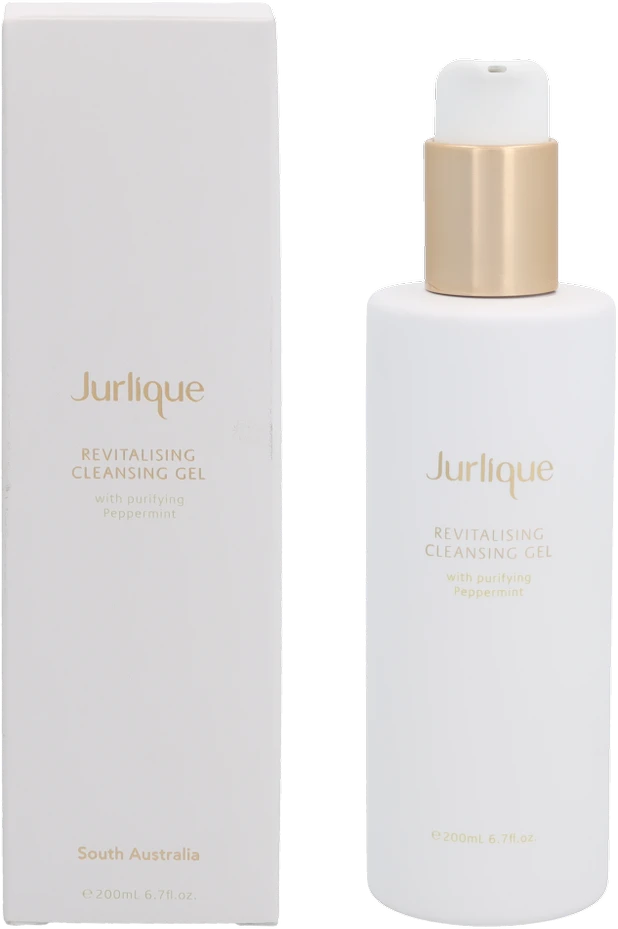 Jurlique Revitalising Cleansing Gel gaivinantis valomasis veido gelis, 200 ml