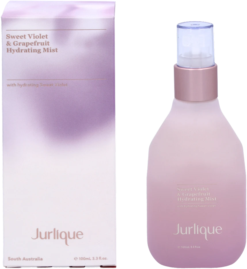 Jurlique saldžiųjų žibuoklių ir greipfrutų drėkinamasis veido losjonas, 100 ml