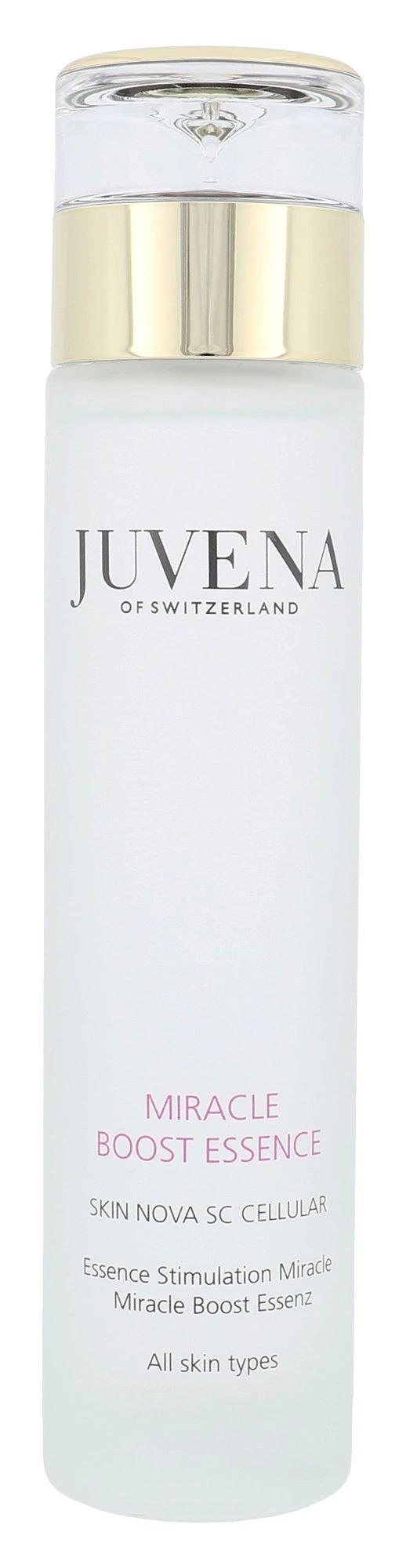 "Juvena Miracle Boost" esencija 125ml