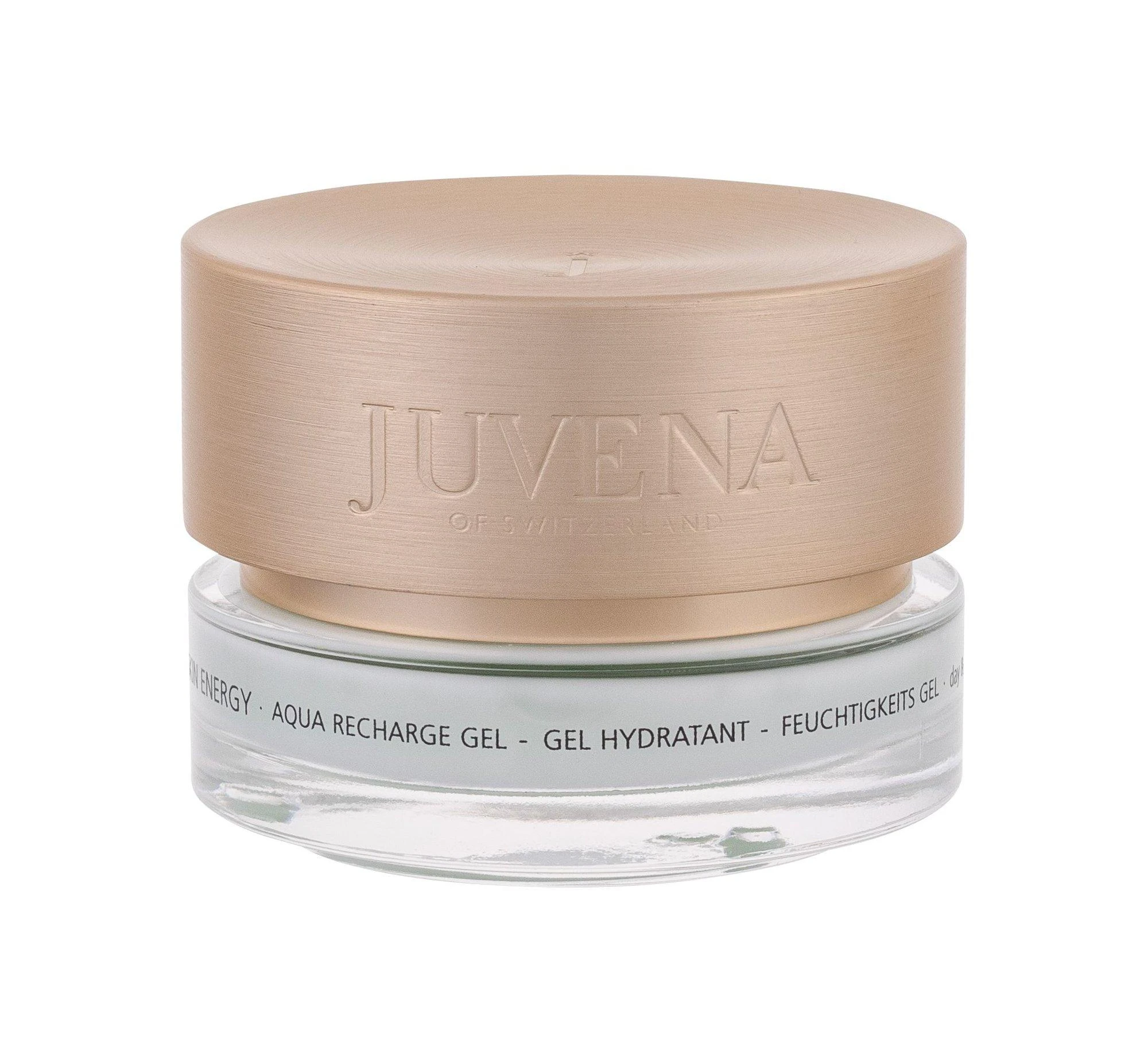 "Juvena Skin Energy Aqua Recharge Gel" Kremas - gelis 50ml
