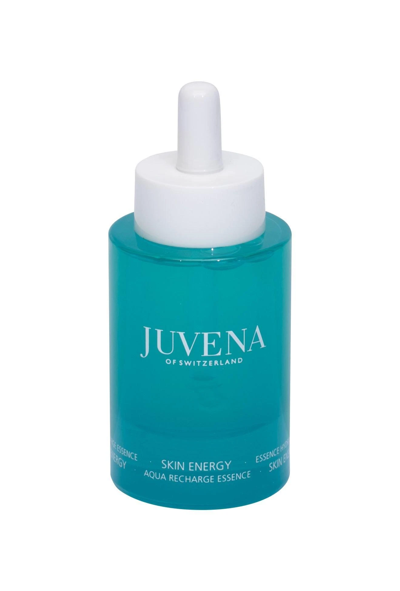 Juvena Skin Energy Serum Aqua Recharge Essence drėkinamasis veido serumas, 50 ml