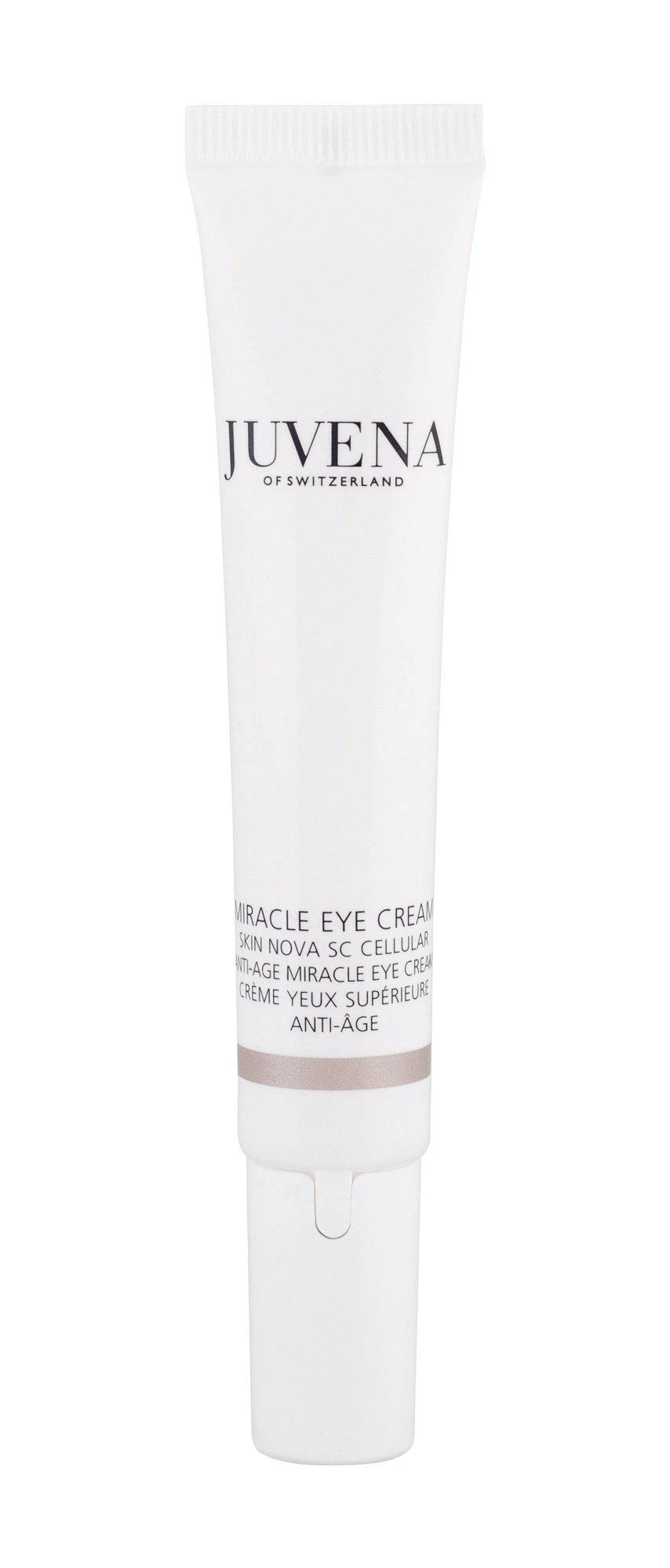 Paakių kremas nuo raukšlių Juvena Miracle Paakių kremas 20 ml