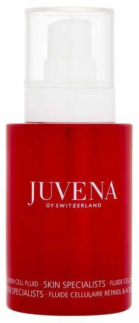 Juvena Skin Specialists Retinol And Hyaluron Cell Fluid stangrinamoji veido emulsija, 50 ml