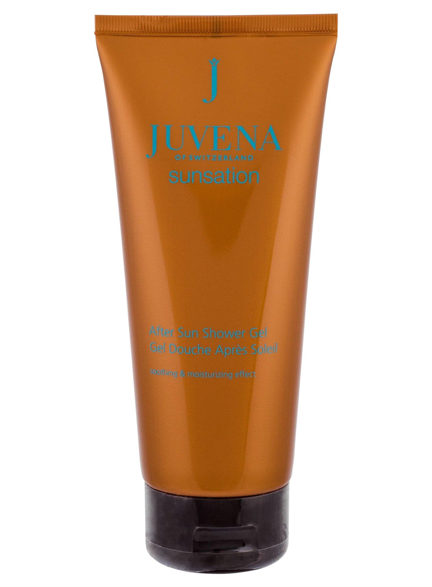 Juvena Sunsation After Sun Dušo želė Dušo želė