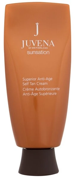 Juvena savaiminio įdegio kremas „Sunsation“ (superior anti-age savaiminio įdegio kremas), 150 ml