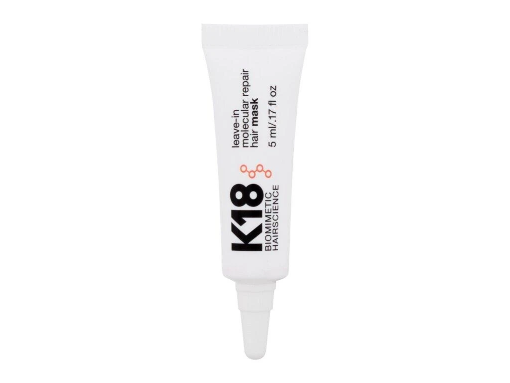 Plaukų kaukė K18, 5 ml