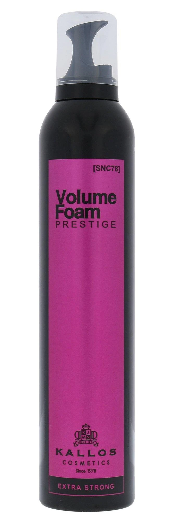 Kallos Cosmetics Prestige Hair Mousse moterims, 300 ml