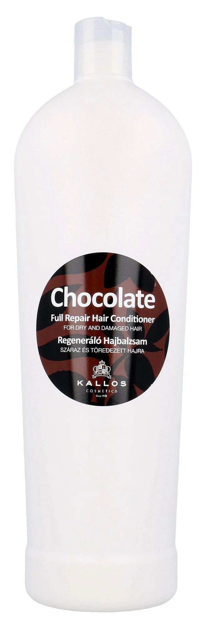 Kondicionierius plaukams Kallos Chocolate Full Repair Hair Conditioner 1000ml