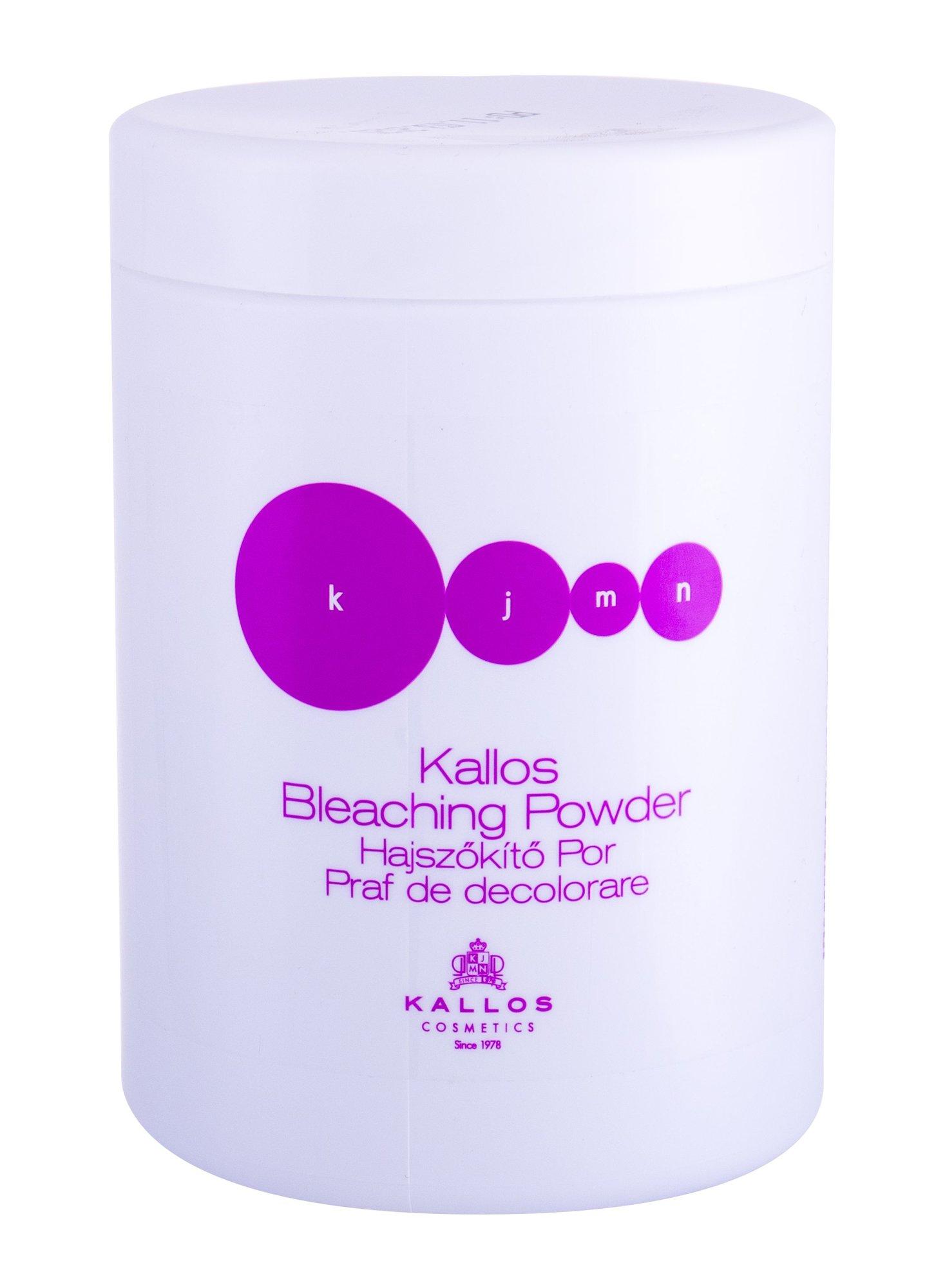 Kallos Cosmetics KJMN Bleanching Powder plaukų balinimo milteliai, 500g