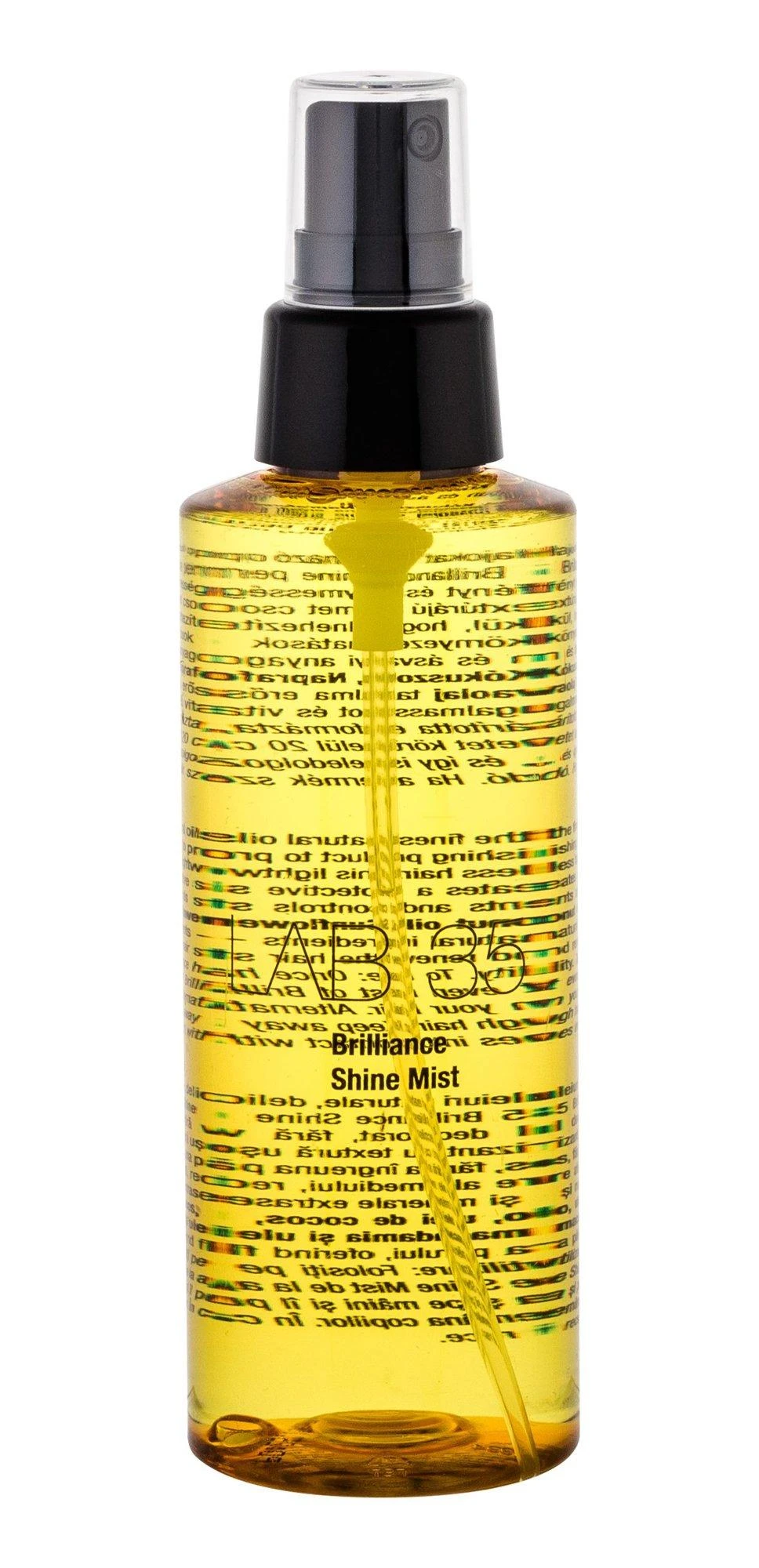 Kallos LAB 35 Brilliance Shine Mist plaukų purškiklis, 150 ml