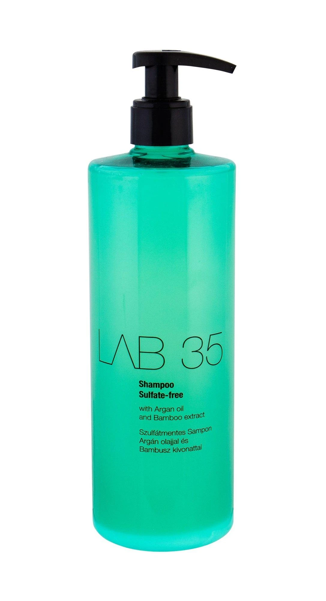 Plaukų šampūnas be sulfatų Kallos LAB 35 Sulfate-Free Šampūnas 500 ml