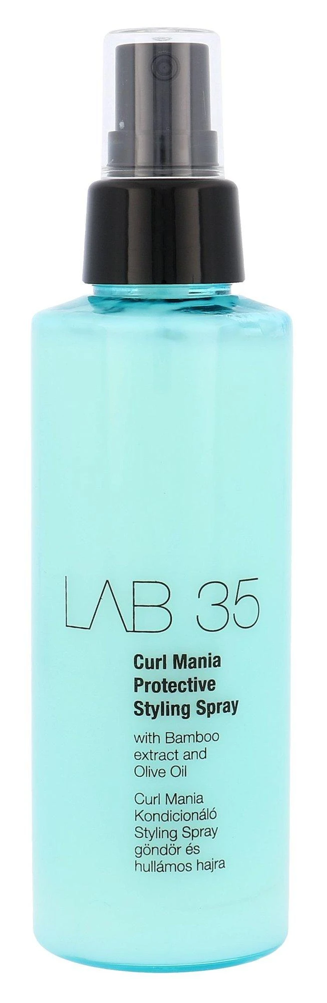 Kallos Cosmetics Lab 35 Curl Mania Waves Styling plaukų formavimo kremas, 150 ml