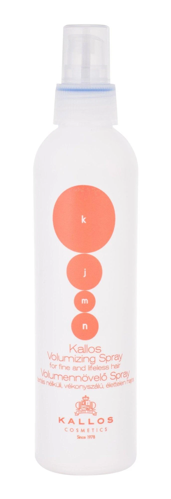 Purškiklis apimčiai Kallos Volumizing Purškiklis 200ml