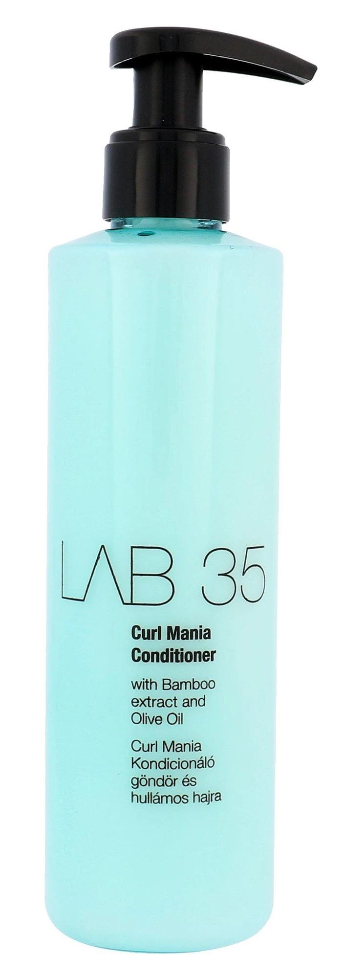 Kallos Cosmetics Lab 35 Curl Mania Conditioner kondicionierius garbanotiems plaukams, 250 ml