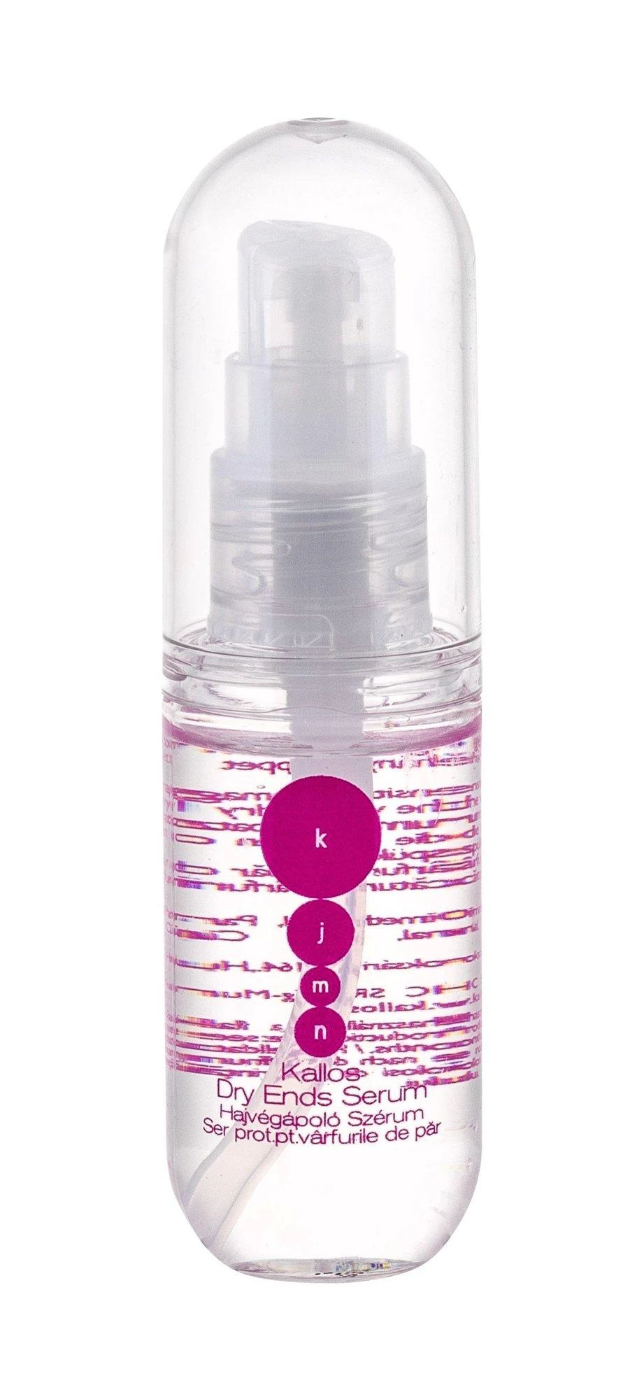 Serumas plaukų galiukams Kallos Dry Ends Serum 30ml