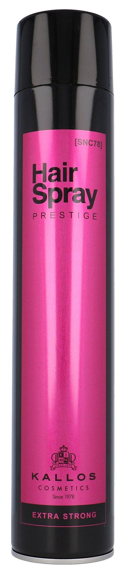 Kallos Cosmetics Prestige Plaukų lakas, 750 ml