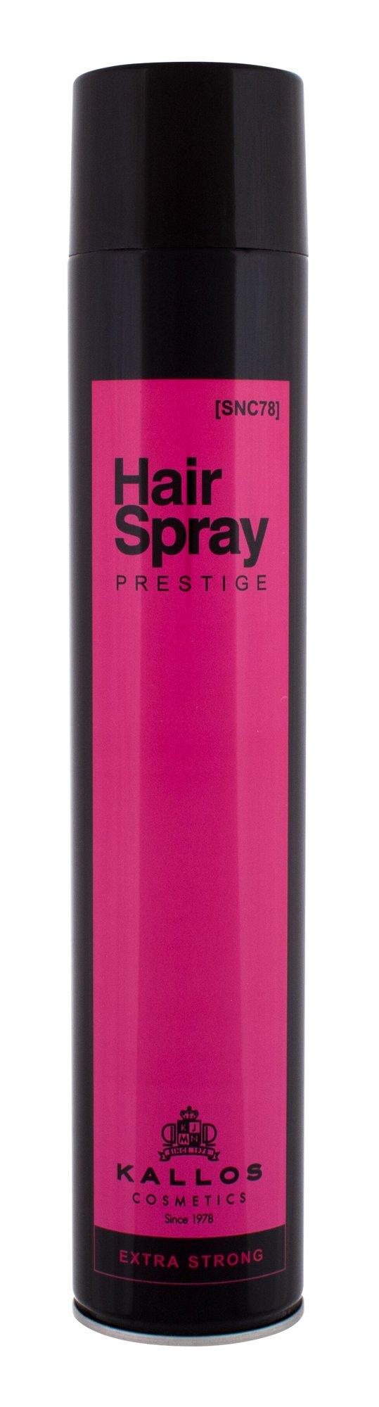 Kallos Cosmetics Prestige Plaukų lakas, 750 ml