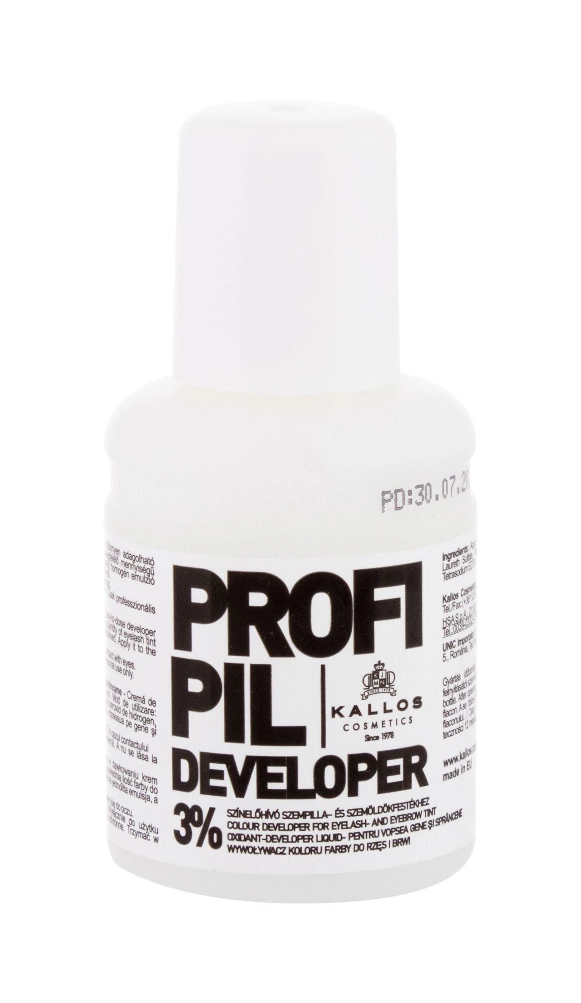 Kallos Profi Pil, 60 ml
