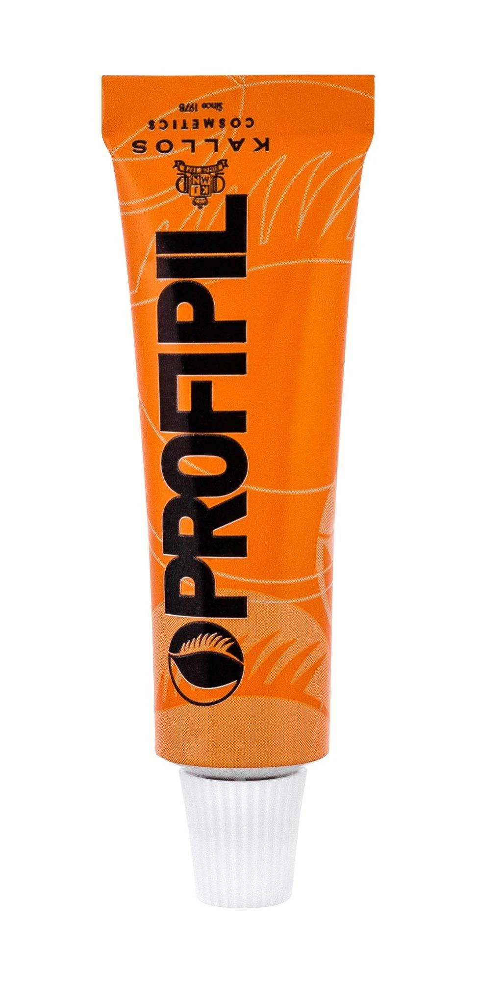 Kallos Cosmetics Profi Pil blakstienų ir antakių antakių spalva moterims, 15 ml