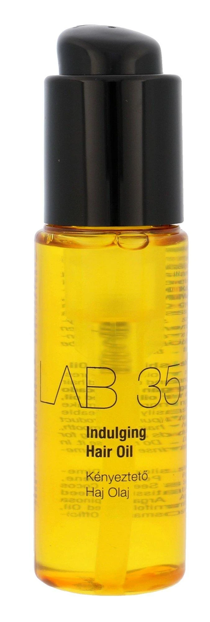 Kallos Cosmetics Lab 35 Indulging maitininantis Hair Oils and Serum plaukų aliejus ir serumas, 50 ml
