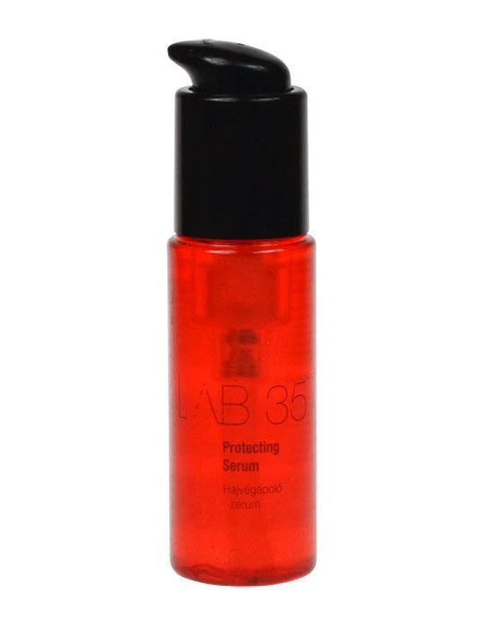 Kallos LAB 35 Protecting Hair Serum apsauginis serumas skilinėjantiems plaukų galiukams, 50 ml