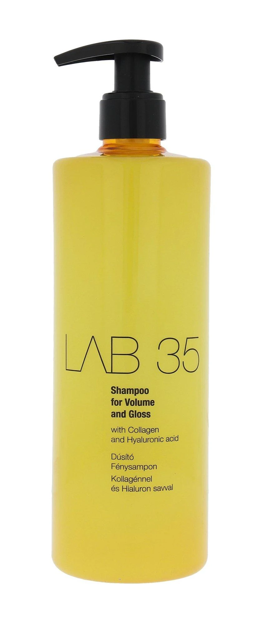 Šampūnas didinantis plaukų apimtį Kallos LAB 35 Volume Gloss 500 ml