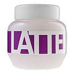 Kallos Cosmetics Latte Hair Mask plaukų kaukė, 800 ml