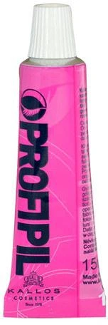 Kallos Cosmetics Profi Pil blakstienų ir antakių antakių spalva moterims, 15 ml