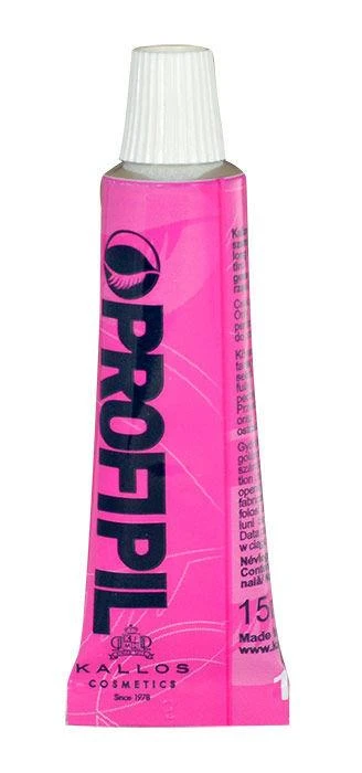 Kallos Cosmetics Profi Pil blakstienų ir antakių antakių spalva moterims, 15 ml