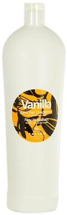 Kondicionierius sausiems plaukams Kallos Vanilla Shine Conditioner 1000 ml