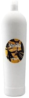 Šampūnas Sausiems Plaukams Kallos Vanilla Shine 1000ml