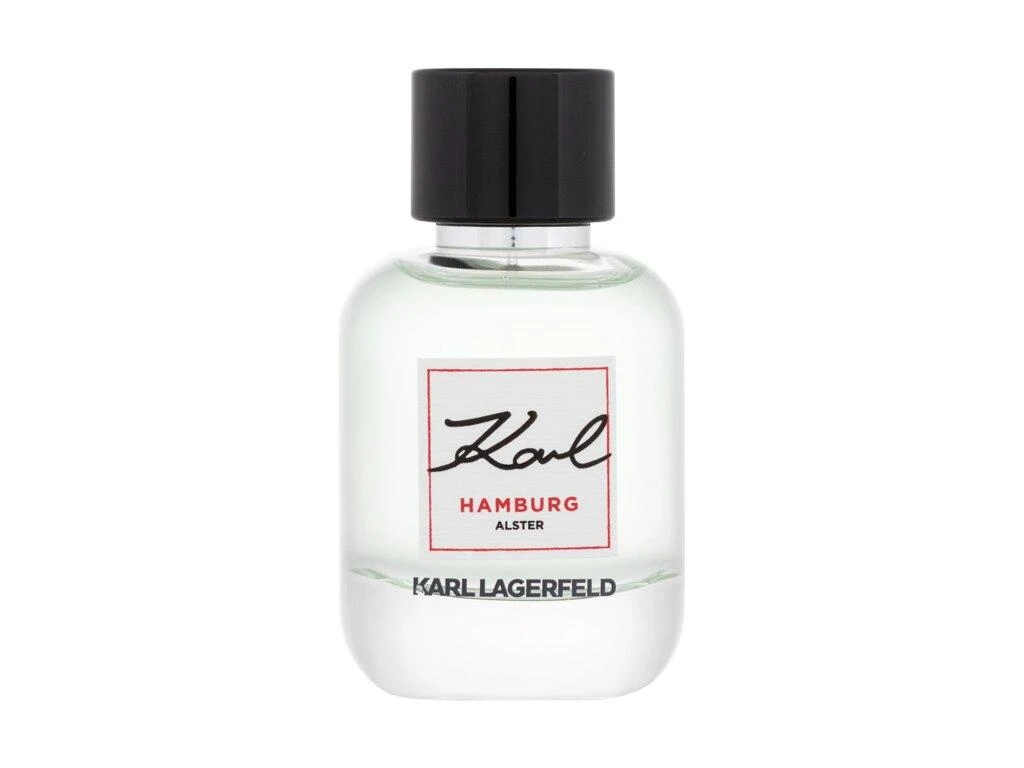 Karl Lagerfeld Karl Hamburg Alster EDT tualetinis vanduo vyrams, 60 ml
