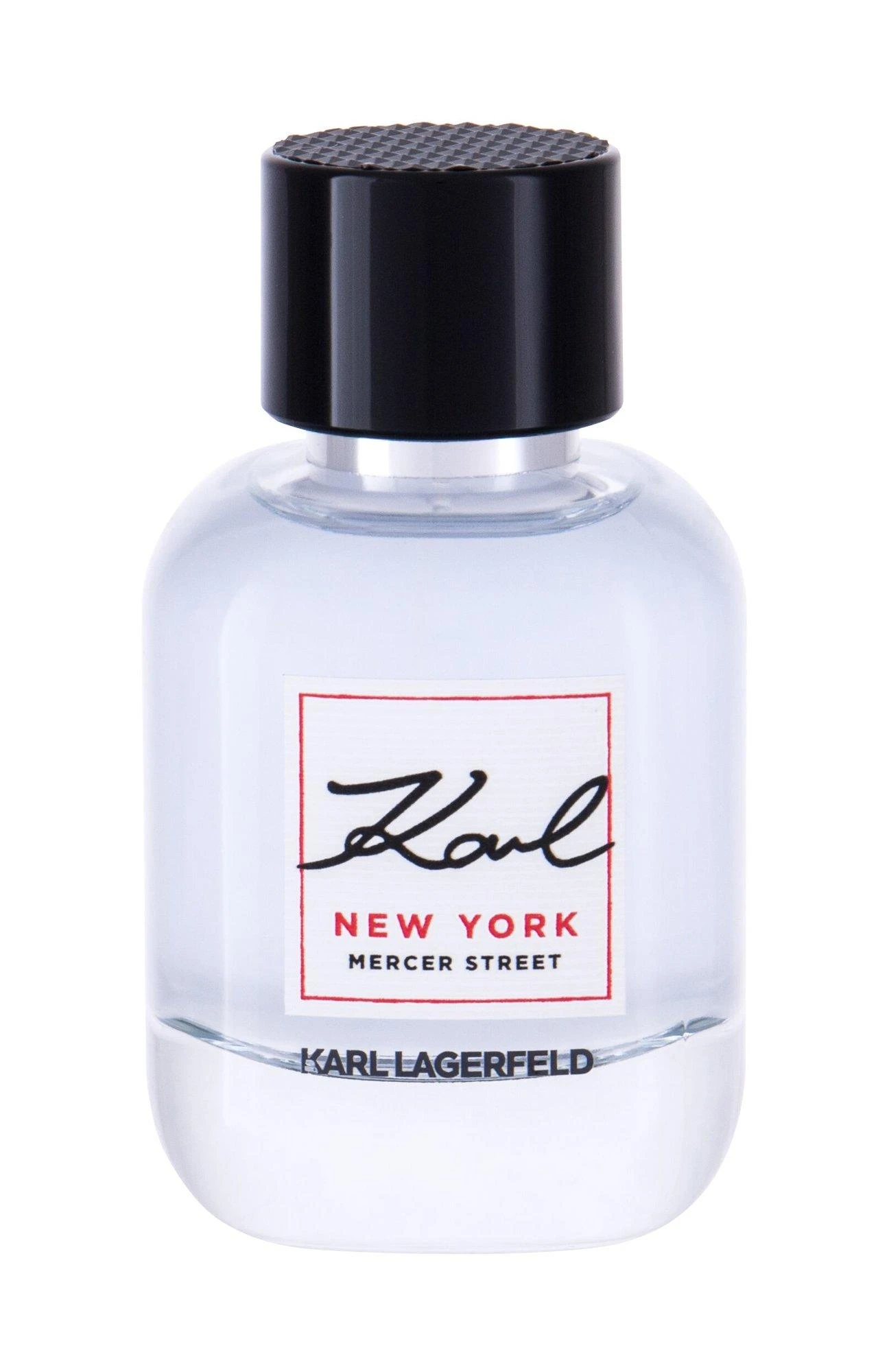 Karl Lagerfeld New York Mercer Street EDT tualetinis vanduo vyrams, 60 ml